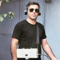 نشت یابی تصویری نقطه زن