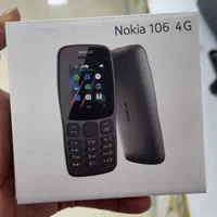 نوکیا 106 اصلی خدمات