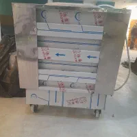 تنور نان پزی  کبابی