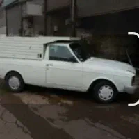 پیکان وانت کرایه مدل۹۳ اماده همکاری با شرکتهاو...