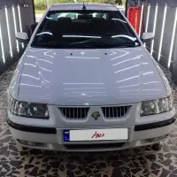 سمندLx 97 بی رنگ