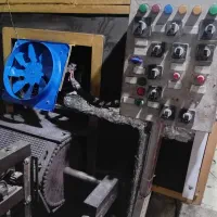 فرتونلی بربری  تنور گردان دوار ۲/۲۰|ماشین‌آلات صنعتی|رودسر, |دیوار