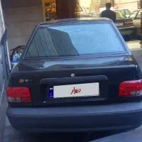 پراید مدل 83دوگانه|خودرو سواری و وانت|تبریز, |دیوار