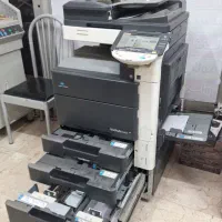 فتوکپی پرینت اسکن رنگی c452|پرینتر، اسکنر، کپی، فکس|کرج, کوی امامیه|دیوار