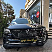 دیگنیتی  مشکی پرستیژ صفر مدل ۱۴۰۴|خودرو سواری و وانت|تهران, صادقیه|دیوار