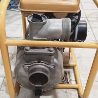 پمپ آب کوچین روبین ژاپن 3 اینچ نفتی-بنزین|ماشین‌آلات صنعتی|شیروان (خراسان), |دیوار
