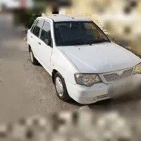 پراید 132 مدل 90