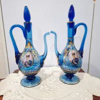 گلابپاش قدیمی|کلکسیون اشیاء عتیقه|بندر گناوه, |دیوار