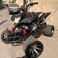موتور چهار چرخ ۲۵۰cc|موتورسیکلت|کرج, شهرک طالقانی|دیوار