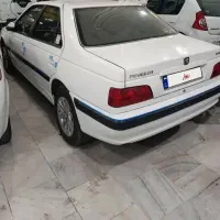 پژو پارس تیوفایو