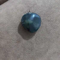 سنگ یشم یمانی عتیقه اصل باقدمت|کلکسیون اشیاء عتیقه|اردبیل, |دیوار