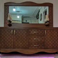 آینه و کنسول