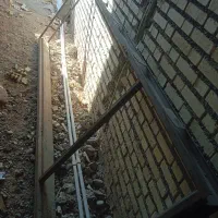 جوش کاری وشاب بندی بصورت سیار وجوش اسکله