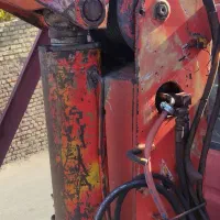 دستگاه جرثقیل یونیک 3تن|خودرو سنگین|تهران, ابوذر|دیوار