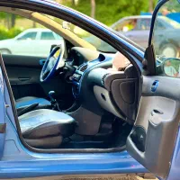 ۲۰۶ تیپ۵|خودرو سواری و وانت|نورآباد, |دیوار