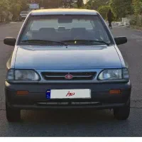 پراید مدل ۸۸ بنزینی کارمندی