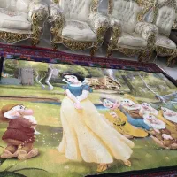 فرش شش متری اتاق کودک