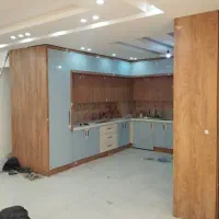 کابینت سازی حرفه ی طراحی تی چوب|خدمات پیشه و مهارت|بندرعباس, |دیوار