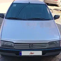 پژو405مدل87دوره رنگ دوگانه سوز