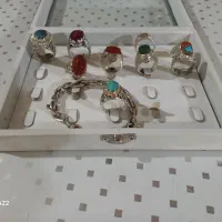 سلام دوستان انگشترقدیمی اصلی|جواهرات|مشهد, طلاب|دیوار