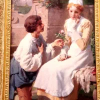 ۲ تابلوی نو و بسیار شیک|تابلو فرش|گرگان, |دیوار