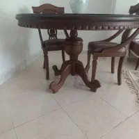 میز ناهار خوری بدون صندلی