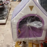 خانه وجای خواب وکوله وقمقمه سگ و گربه رگال مغازه|لوازم جانبی حیوانات|تهران, تهرانپارس غربی|دیوار