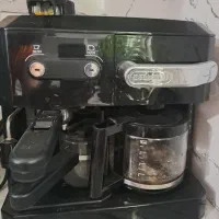 دستگاه قهوه چند کاره و دوچرخه ۲۰ دنده ای در حد نو