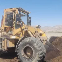لودر کاترپیلار ۹۵۰|خودرو سنگین|نورآباد ممسنی, |دیوار