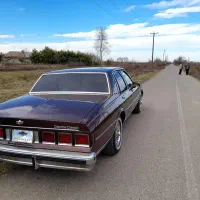 شورلت کاپریس