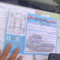 سمندlx|خودرو سواری و وانت|مشهد, شهرک مهرگان|دیوار