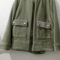 کت شلوار پشمی گرم زمستانی