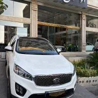سورنتو Gt line 2017