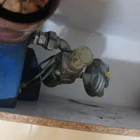 مشعل ۳تا ۵ اتمسفر|آبگرمکن، پکیج، شوفاژ|تهران, نیروی دریایی|دیوار