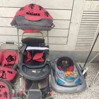 کالسکه و..
