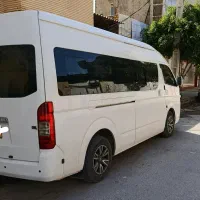 اجاره و دربستی  ون