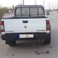 پیکاپ ریچ مدل ۹۵|خودرو سواری و وانت|امیدیه, |دیوار