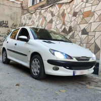 206 تیپ 5|خودرو سواری و وانت|خرمآباد, |دیوار