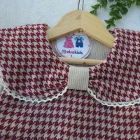 پیراهن دخترانه بچگانه مجلسی شیک و باکیفیت|کفش و لباس بچه|تبریز, |دیوار