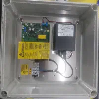 تغذیه دوربین‌ مداربسته،سیستم‌ امنیتی،درب‌ اتوماتیک|دوربین مداربسته|ری, ظهیرآباد|دیوار