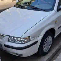 سمند se مدل ۹۲