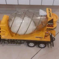 بونکر اسباب بازی
