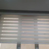 پرده زبرا  ترک کاملا نو