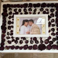 حراج تابلو دکوراتیو نوزاد و کودک و عروس رزینی|حراج|تهران, زعفرانیه|دیوار