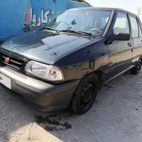 پراید مدل 82سالم