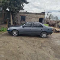 پژو ۴۰۵ دوگانه کارخانه