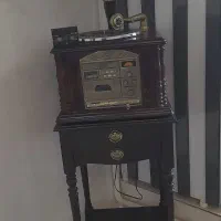 گرامافون تمیز|سیستم صوتی خانگی|اشتهارد, |دیوار