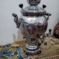 سماور قلم کاری اصفهان