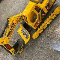 دوچرخه سه چرخه کامیون بیل مکانیکی|دوچرخه، اسکیت، اسکوتر|قم, چهار مردان|دیوار