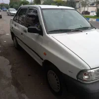 پراید ۱۳۱ دوگانه فابریک مدل ۹۱|خودرو سواری و وانت|صومعه‌سرا, |دیوار